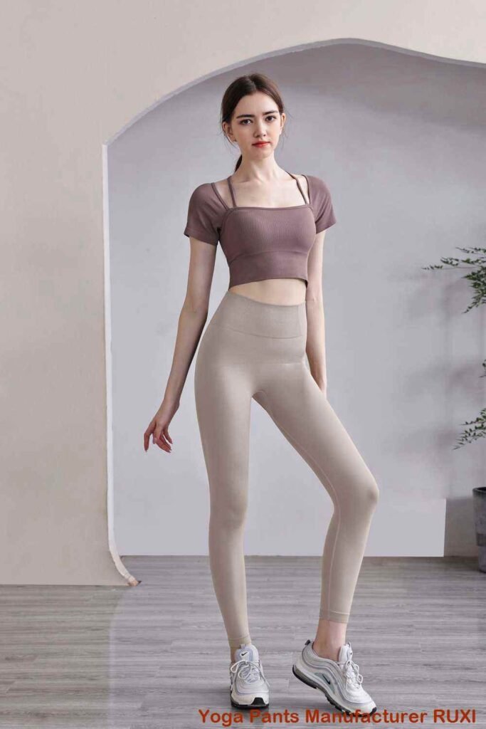 shorts yoga 4 òirleach RUXI al3514