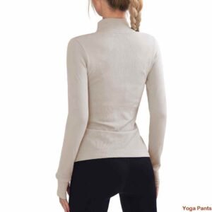 Yoga uile ann an aon jumpsuit RUXI al932