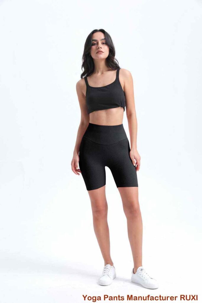 shorts fir airson yoga RUXI al3489