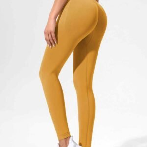 bootcut pants yoga air a lìnigeadh le rùsg RUXI al438