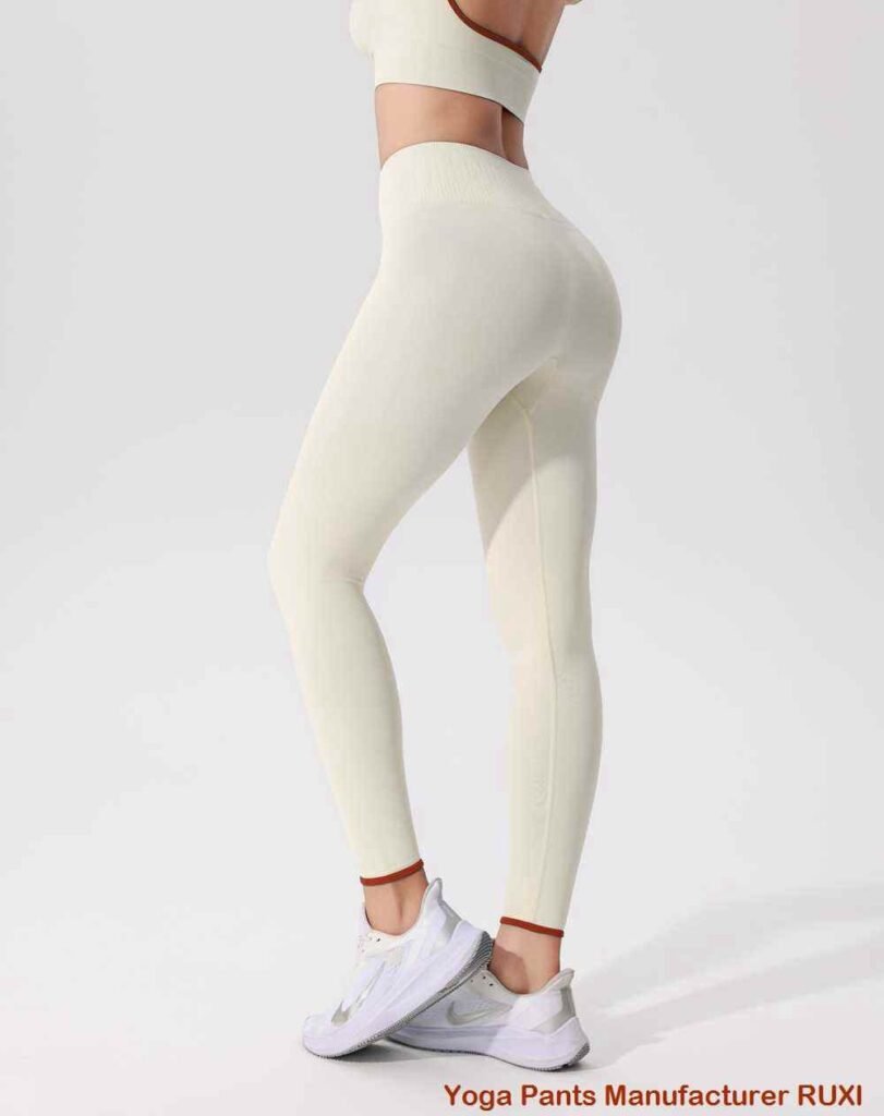 leggings bootcut le waist àrd RUXI al646
