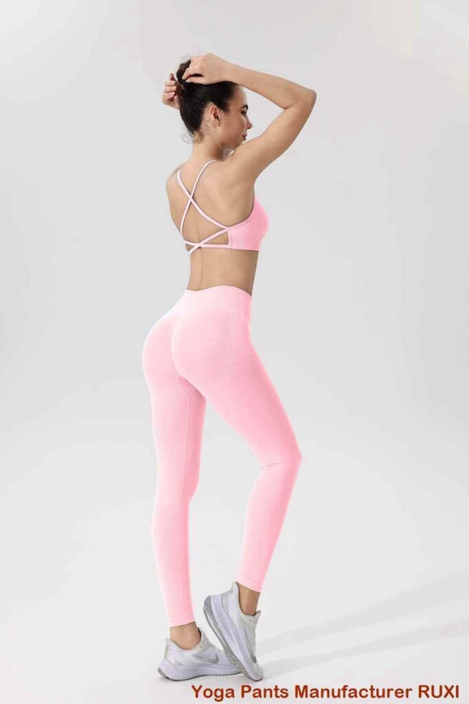 shorts ruith boireannaich 7 òirleach le pòcaidean RUXI