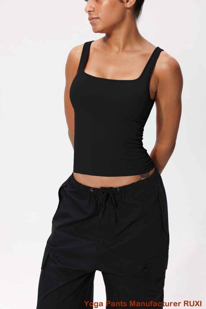 shorts goilf boireannaich fad glùin RUXI al2662