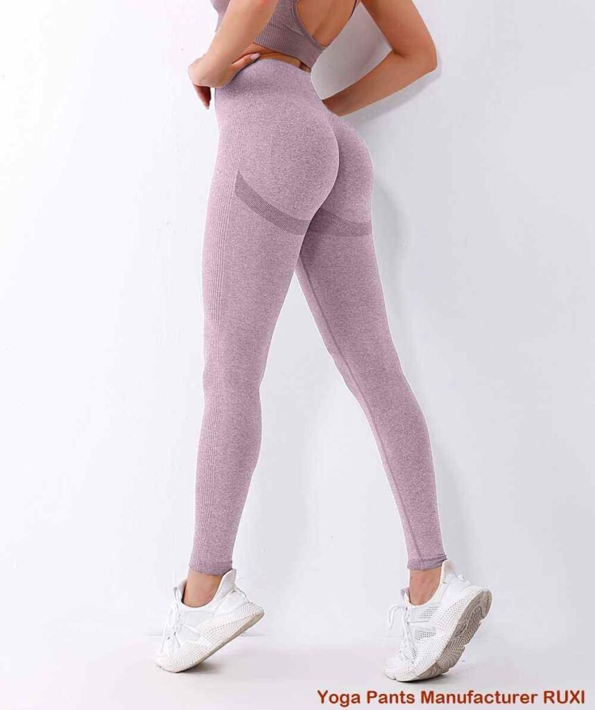 shorts gym boireannaich le pòcaidean RUXI al2895