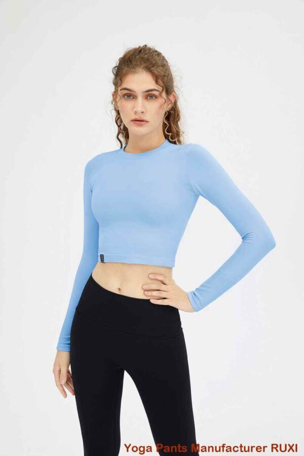 pants eacarsaich boireannaich le pòcaidean RUXI al238