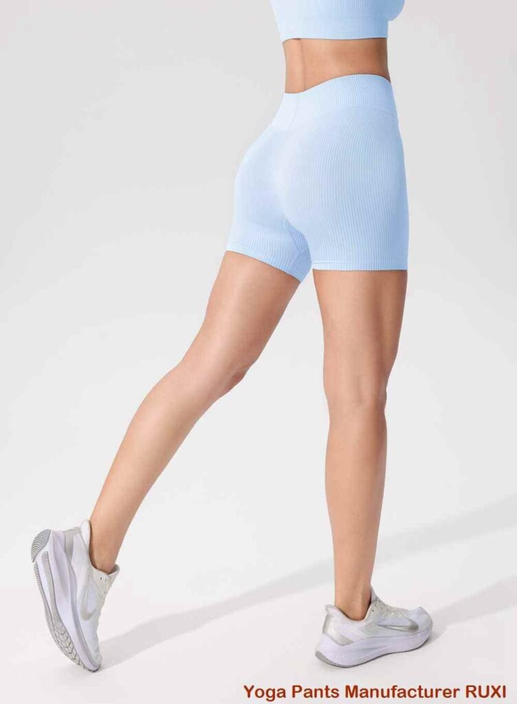 shorts ruith àrd-àrdachadh as fheàrr RUXI al2706