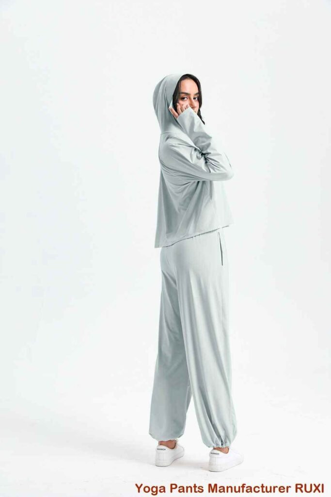 pants yoga iomchaidh RUXI al192