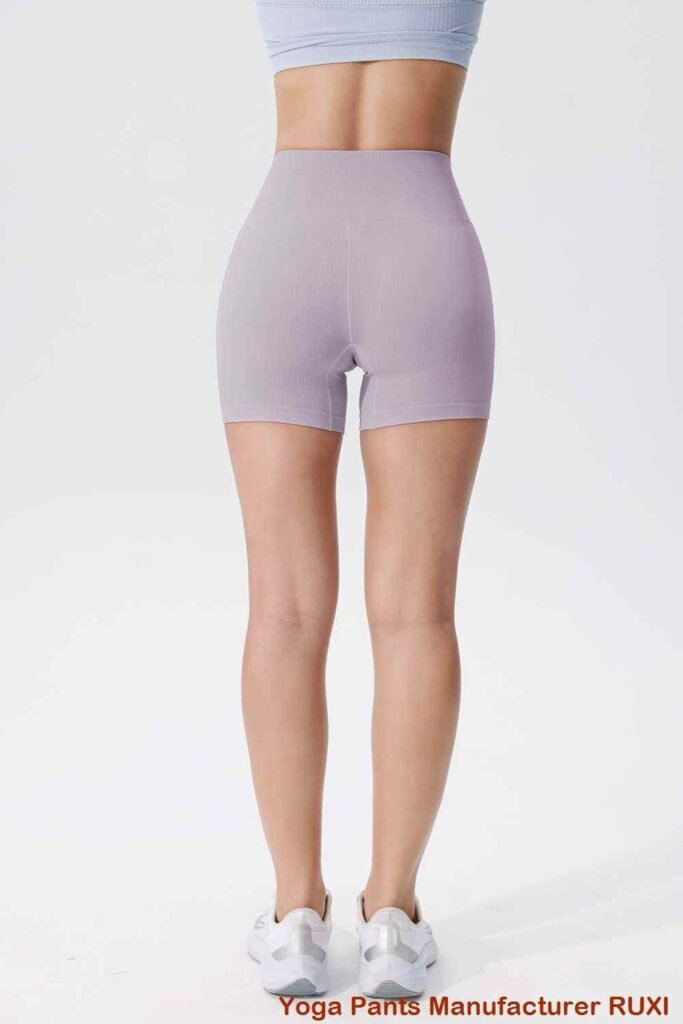 shorts teanas boireannaich as fheàrr RUXI al2758