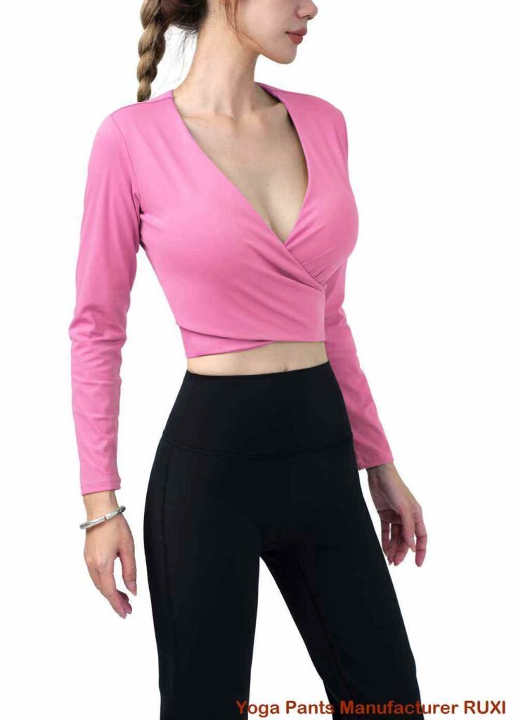 5 shorts ruith boireannaich RUXI al2663