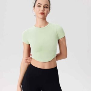 leggings gym scrunch bum RUXI al425