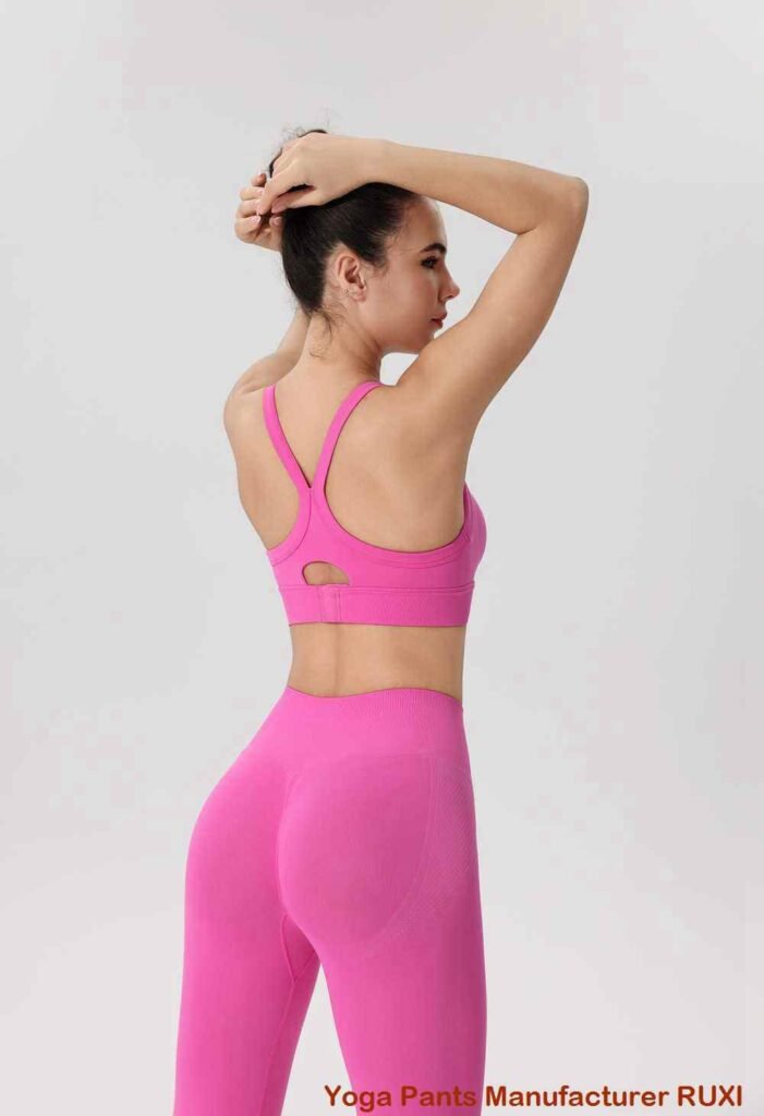 pants yoga cas flare RUXI al98