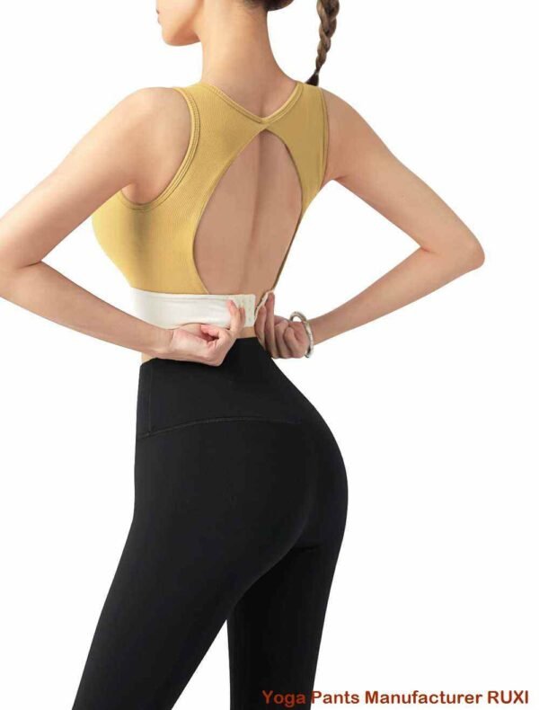vest yoga fada RUXI al3108