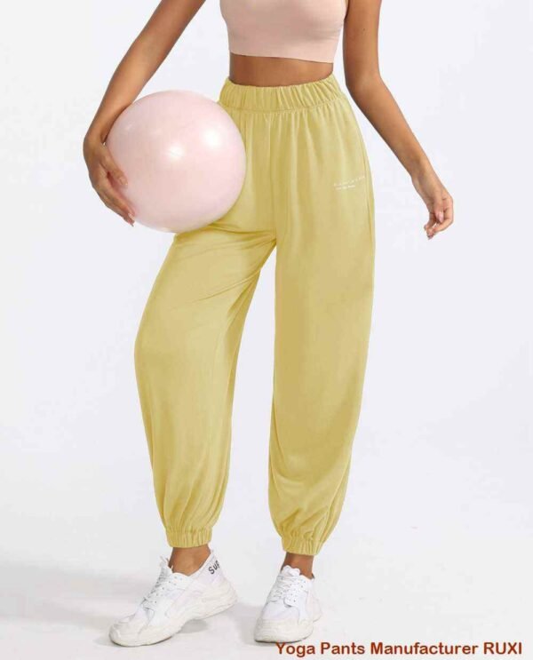 leggings as fheàrr airson yoga teth RUXI al262