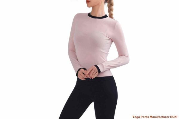 vest gym fada RUXI al2507