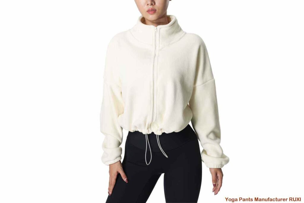 Vest goilf 1 4 zip RUXI al2395