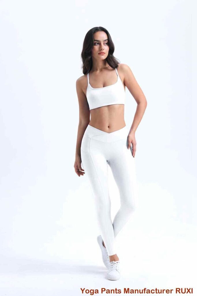 shorts yoga biker RUXI al3436
