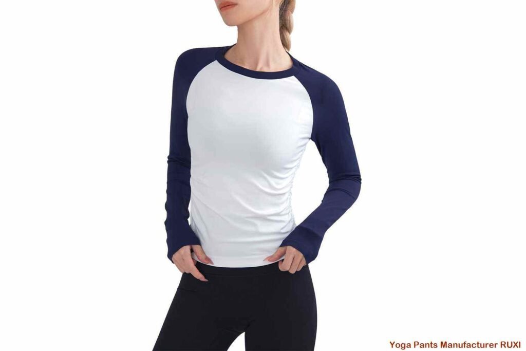 pants sìnte tioram luath boireannaich RUXI al3156