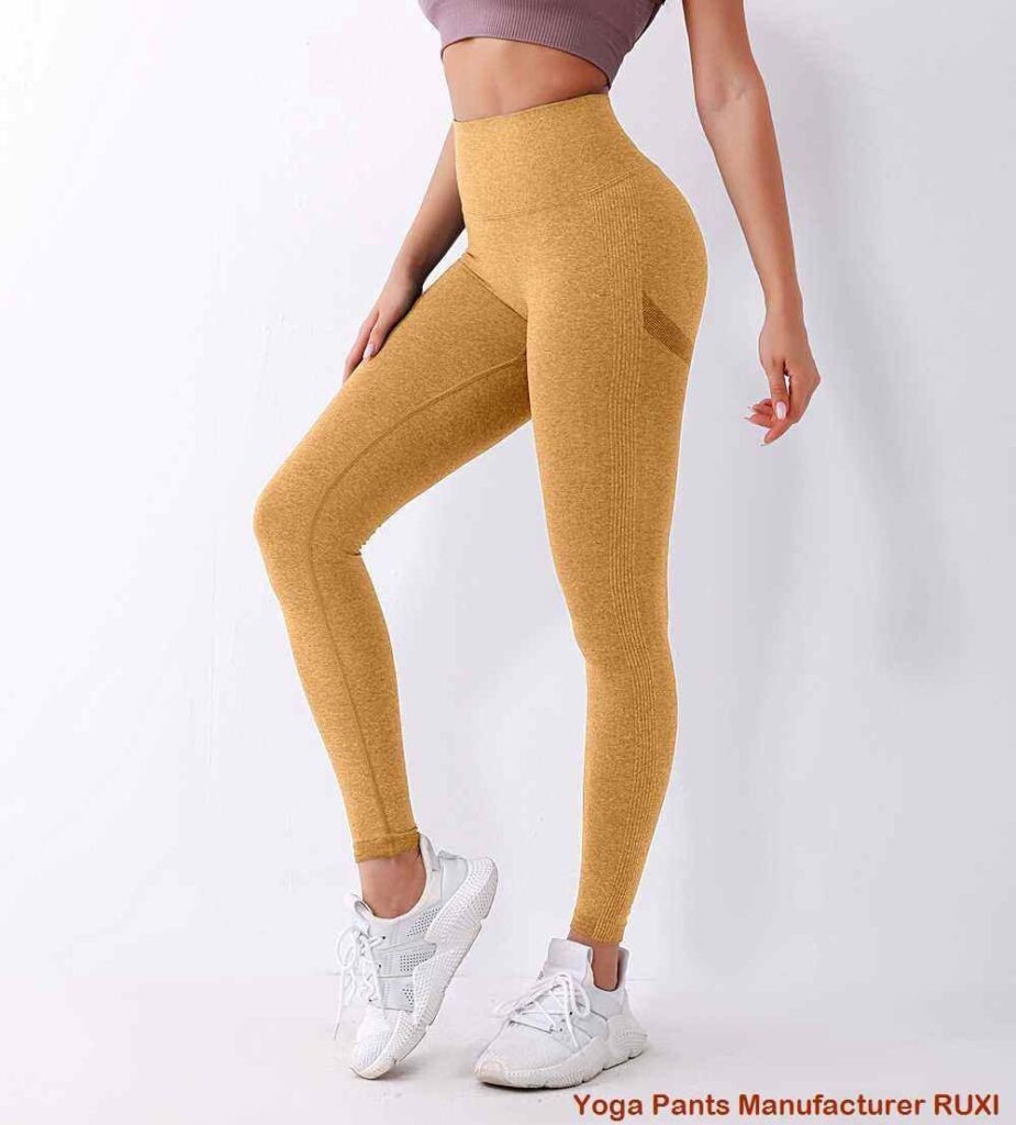 shorts yoga torrachas RUXI al3488