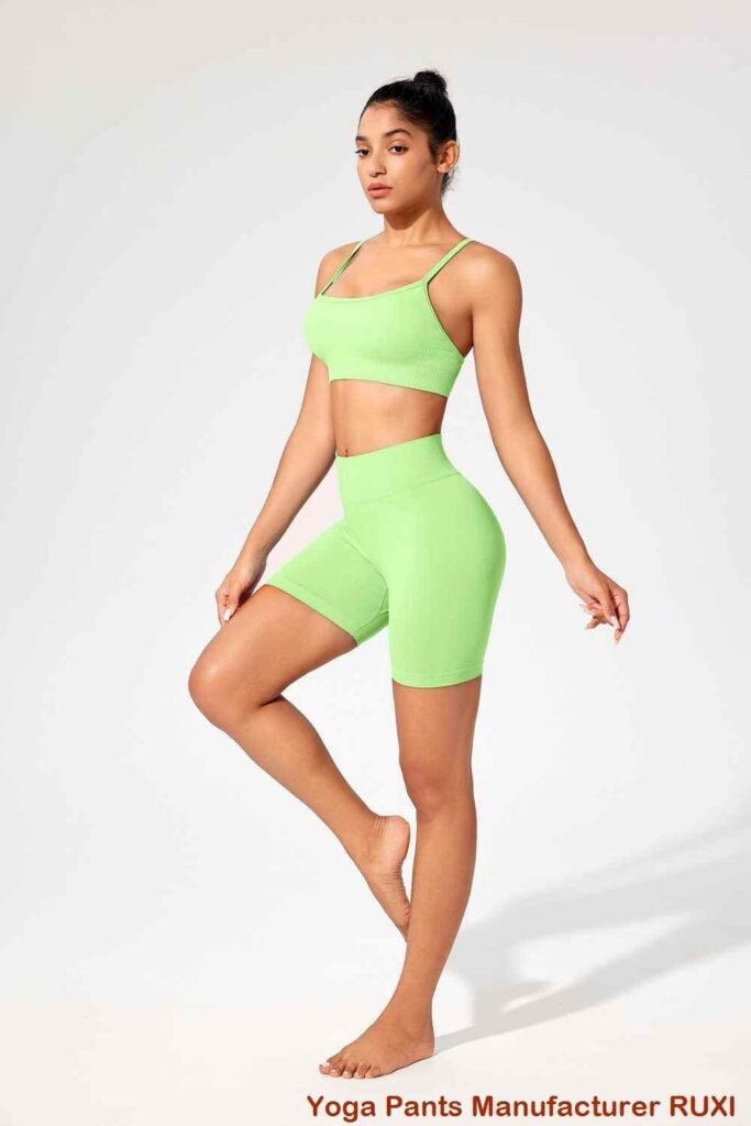 shorts ruith le shorts rothaireachd RUXI al2998