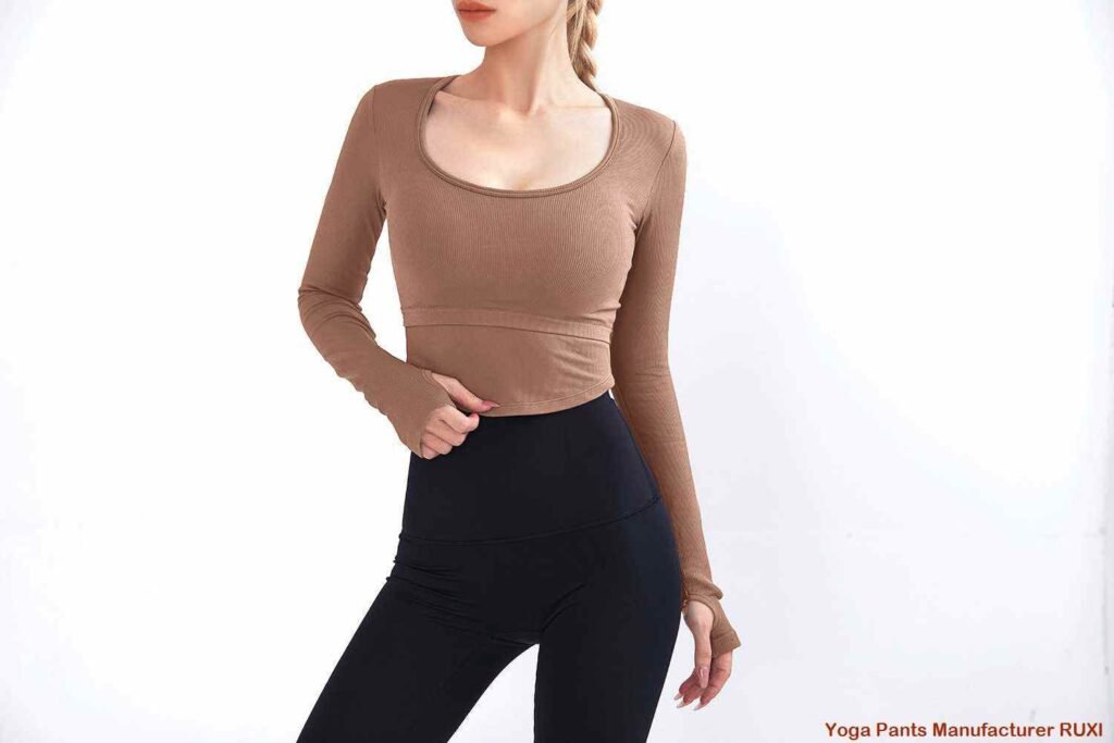 tunic yoga RUXI al609