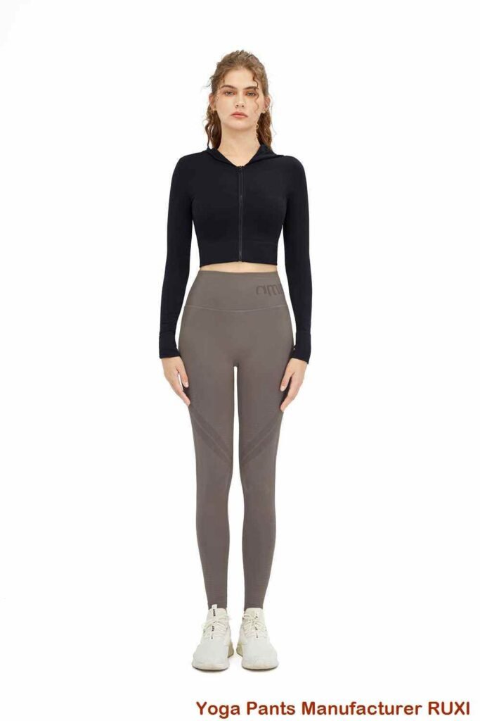 Yoga pants airson fir RUXI al3631