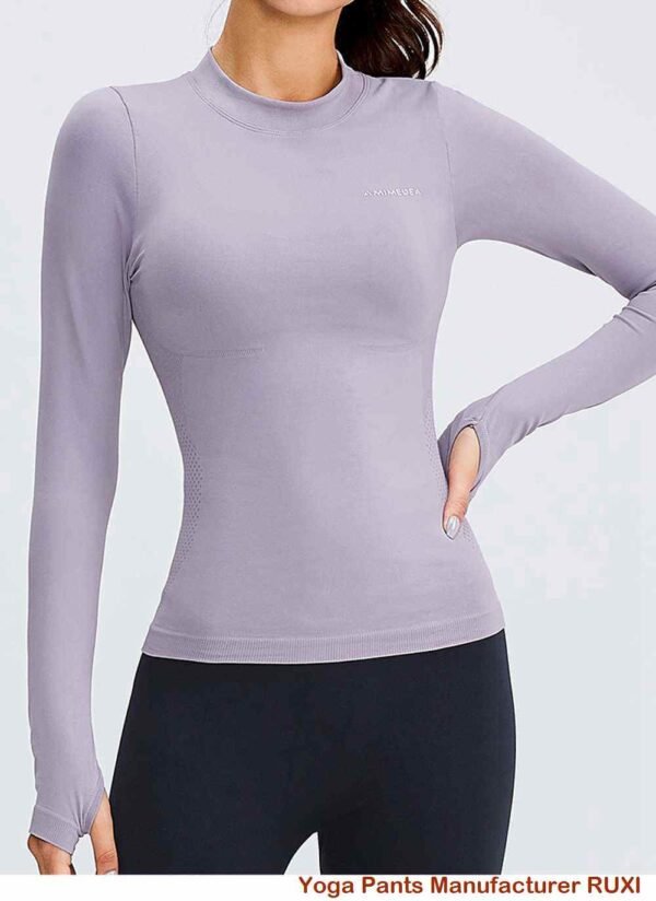leggings gym fuaigheil àrd waisted RUXI al888