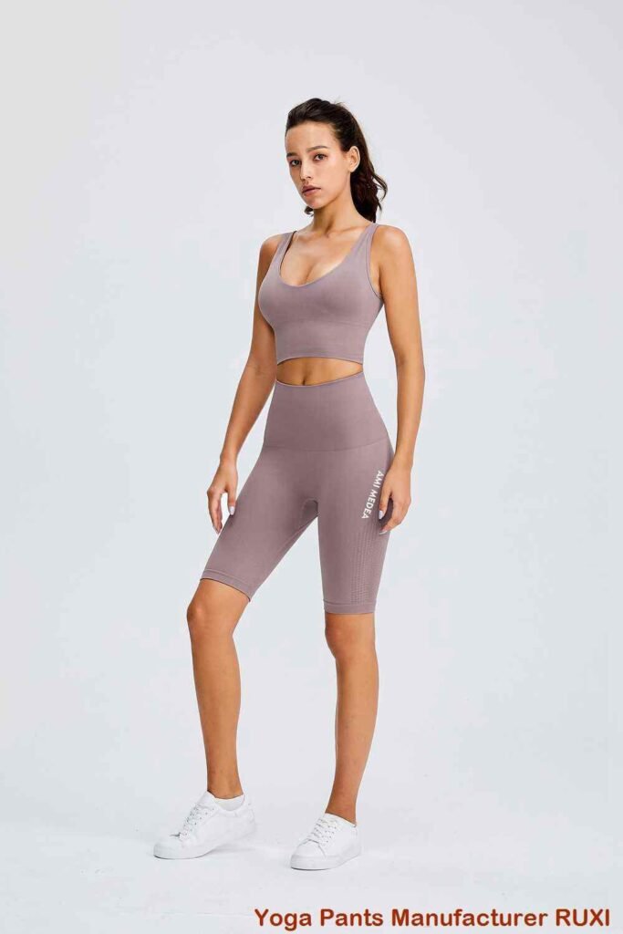 Shorts yoga 10 òirleach RUXI al3470