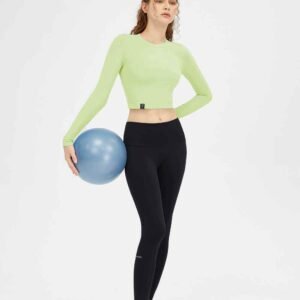 leggings gym togail bump RUXI al226