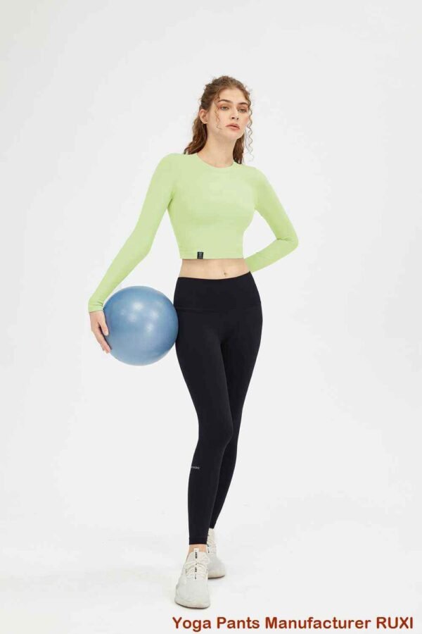 leggings gym togail bump RUXI al226