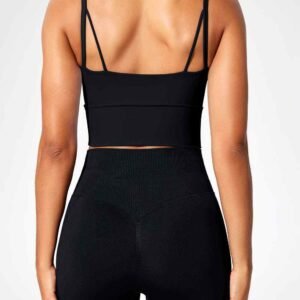 shorts gym le pòcaidean RUXI al1671
