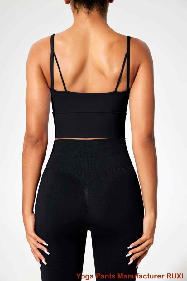 shorts gym le pòcaidean RUXI al1671