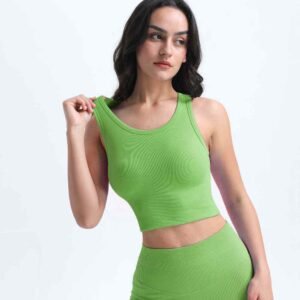 yoga bras airson bust mòr RUXI al1286