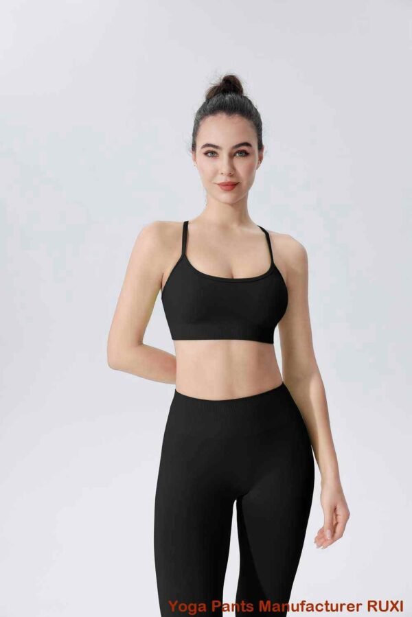 leggings dath tie purpaidh RUXI al959