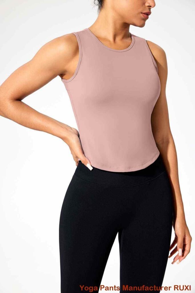 leggings flare le waist àrd RUXI al526