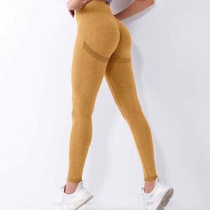 pants èideadh a tha a 'faireachdainn mar pants yoga RUXI