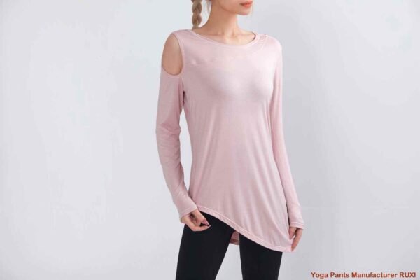lèintean yoga boireannaich RUXI al896