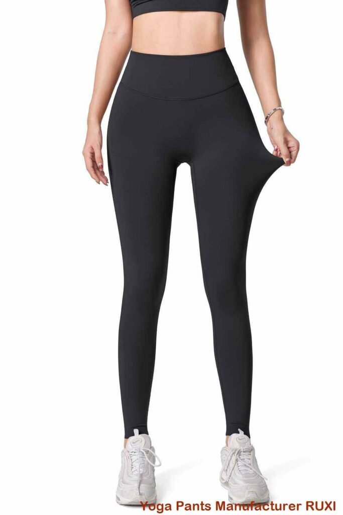 Shorts yoga 6 òirleach RUXI al3525