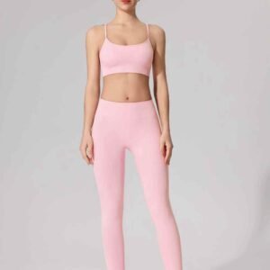leggings yoga airson fir RUXI al336