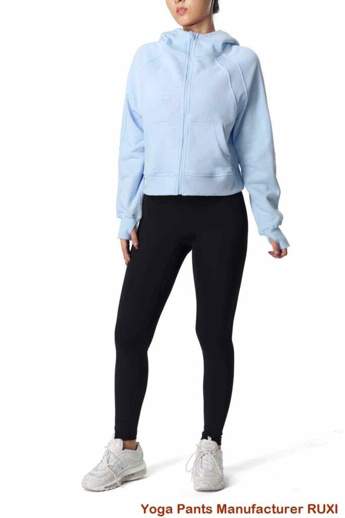 leggings snaidhte as fheàrr RUXI al93