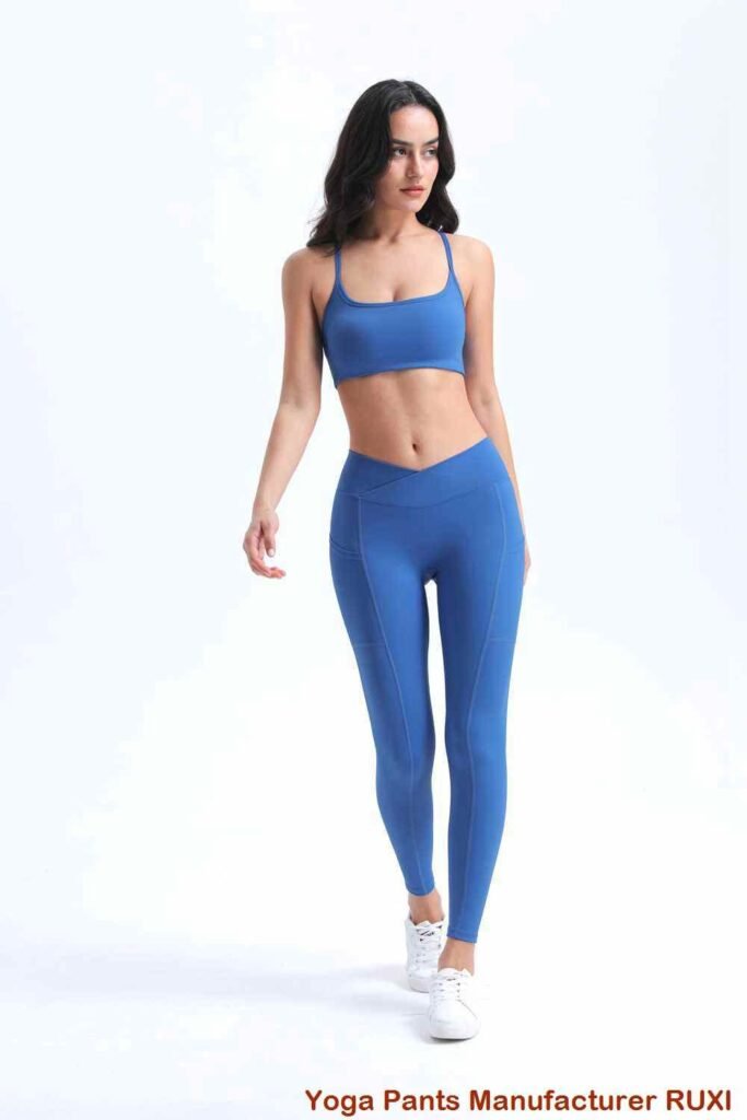 shorts lùth-chleasachd aotrom pinc RUXI al2925
