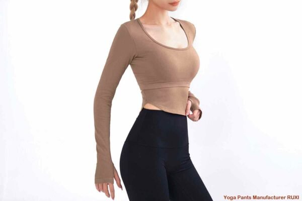 aodach yoga samhraidh RUXI al855