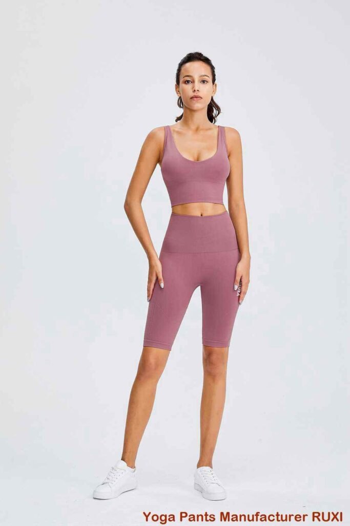 vest ruith air a ghearradh RUXI al2453