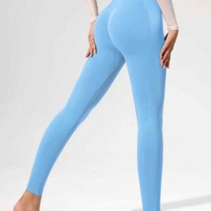 leggings eacarsaich liath RUXI al315