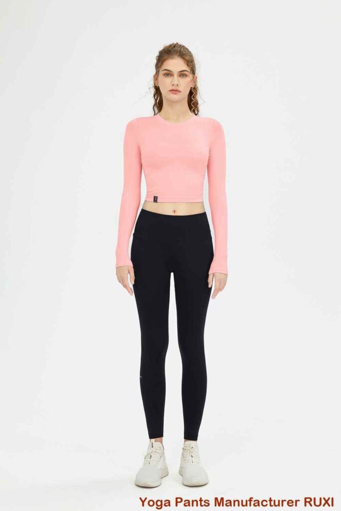 aodach yoga gnèitheach RUXI al627