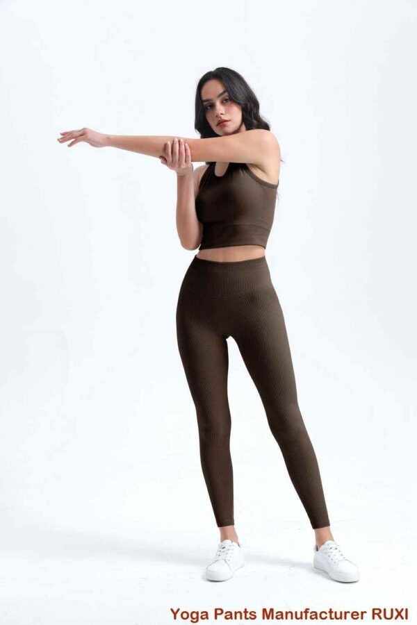 pants yoga màthaireil as fheàrr RUXI al285