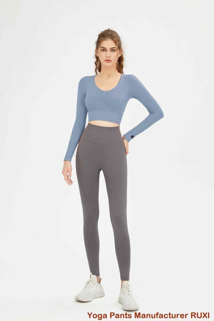 Boireannaich shorts ruith 9 òirleach RUXI al2969