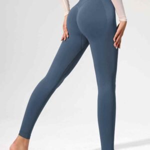 pants yoga crossover RUXI al251