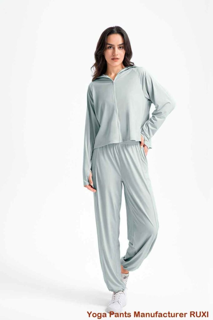 briogais yoga RUXI al53