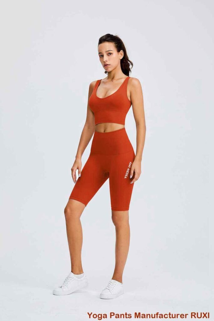mullaich yoga sleeveless RUXI al689