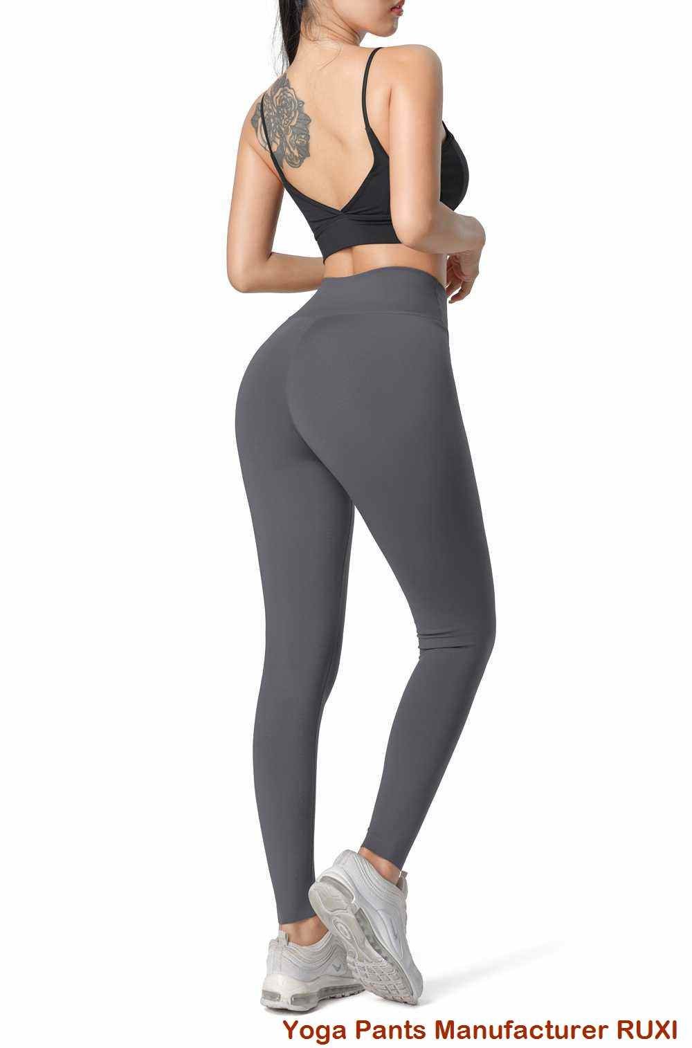 leggings cofhurtail le pòcaidean RUXI al453